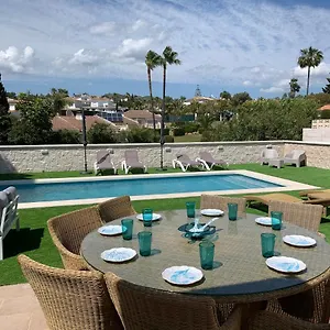 La Casa Contenta, Sitio De Calahonda, Costa, Costa Del Sol Mijas