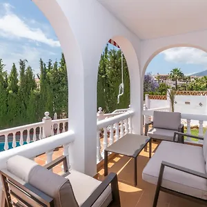 Alegria Big Terrace, Private Pool & Parking Mijas