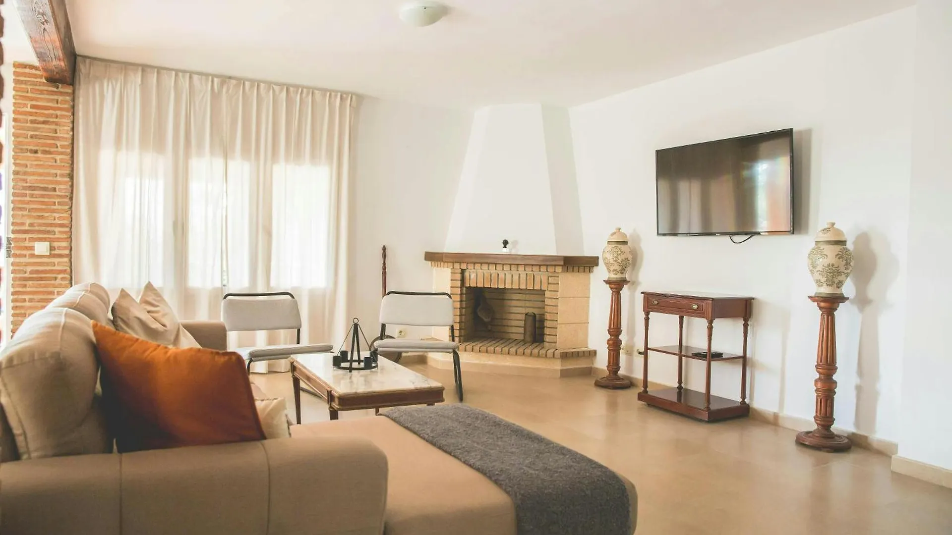 Villa Las Pitas Mijas Spain
