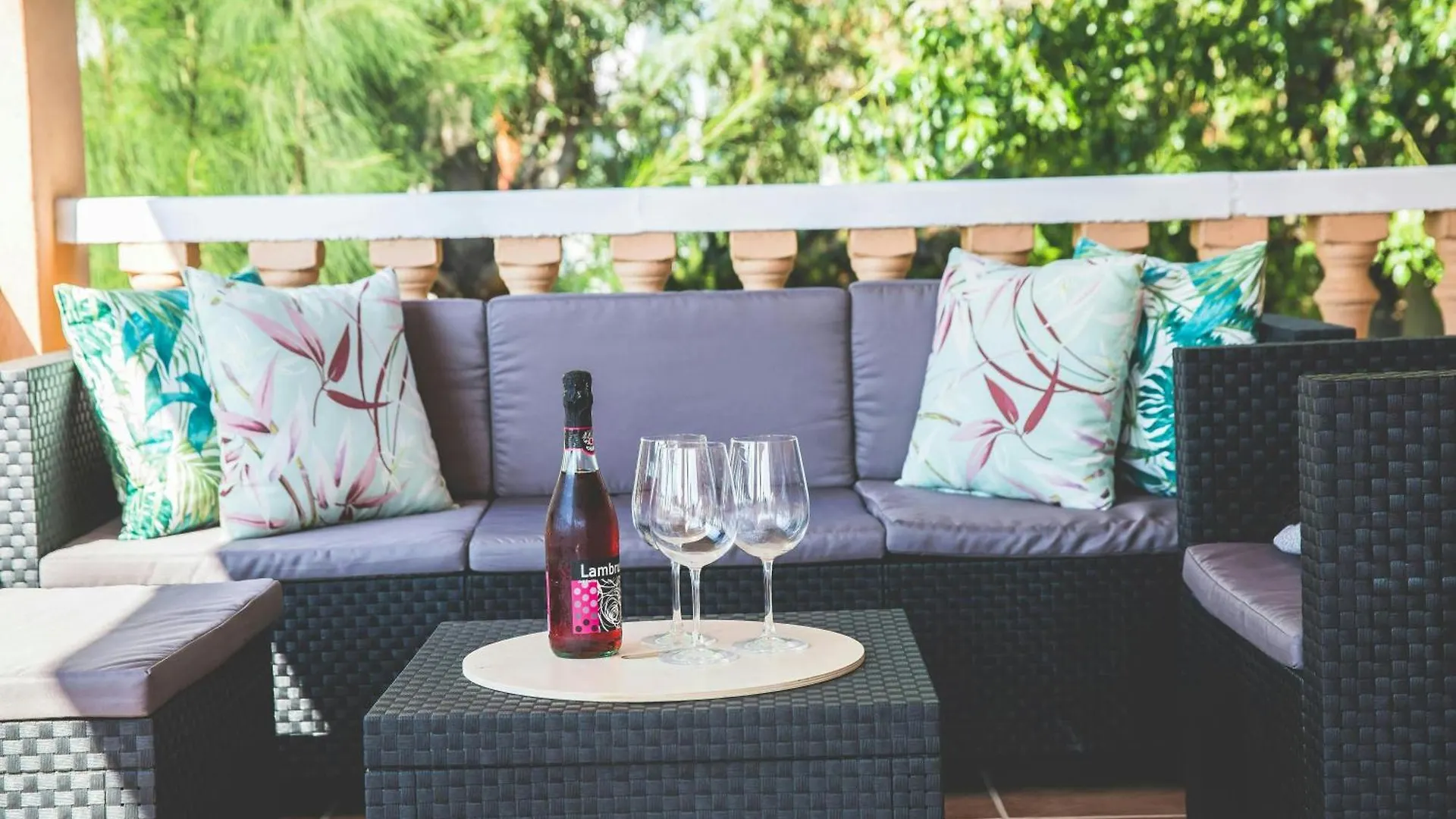 Villa Las Pitas Mijas