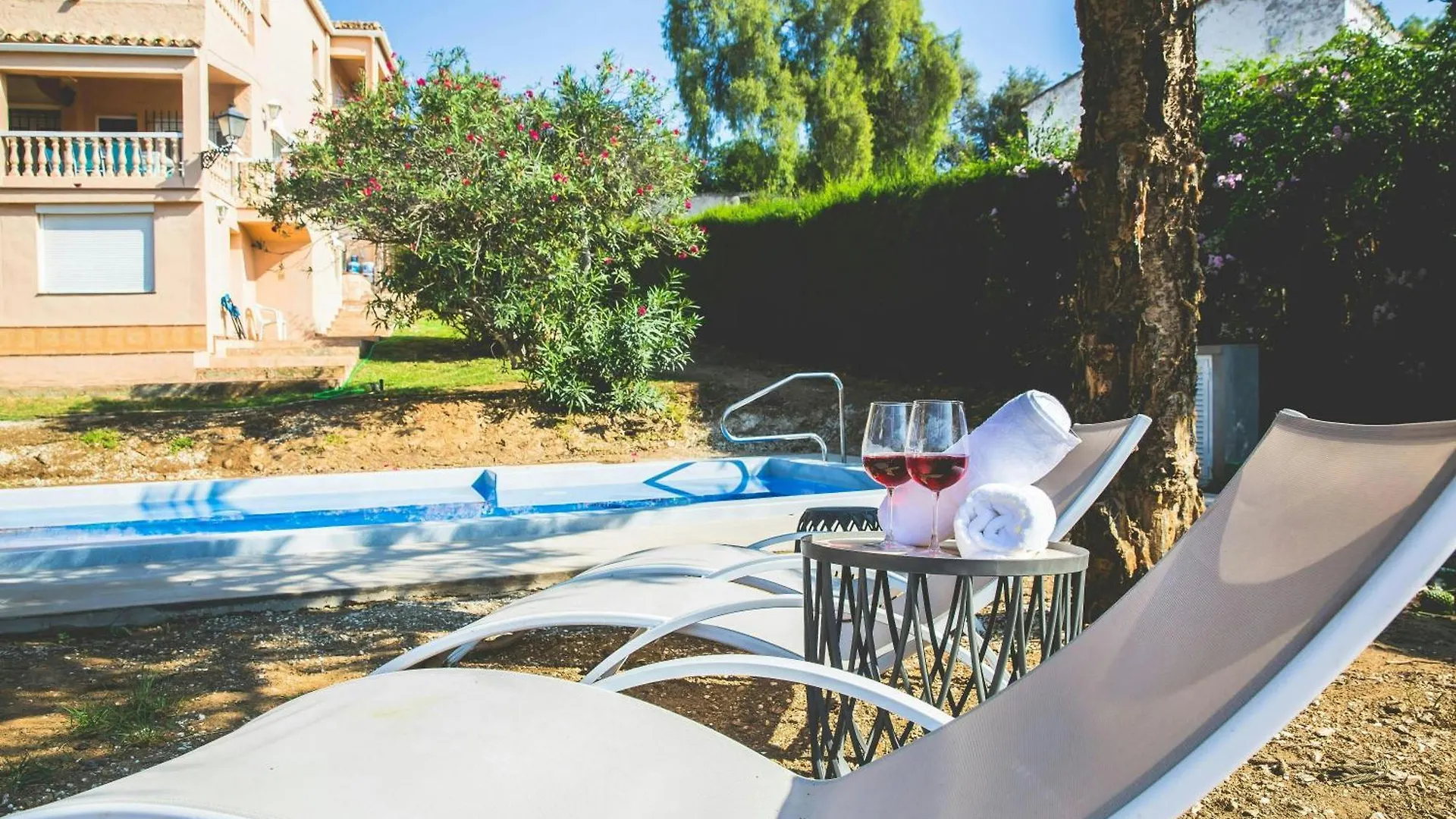 Las Pitas Mijas Villa